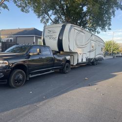 Fifth Wheel Relocation