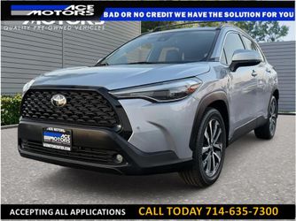 2022 Toyota Corolla Cross