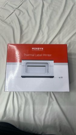 Thermal Label Printer