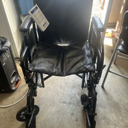 Wheel Chair 