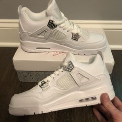 Jordan 4 Pure Money Size 11 Men’s Sneakers