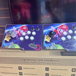 Arcade Game Console On Sale