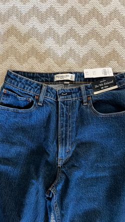 Abercrombie & Fitch pants Curve Love High Rise.