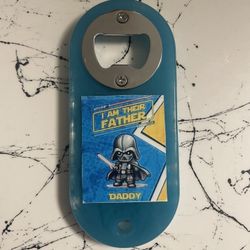 Darth Vader Bottle Opener 