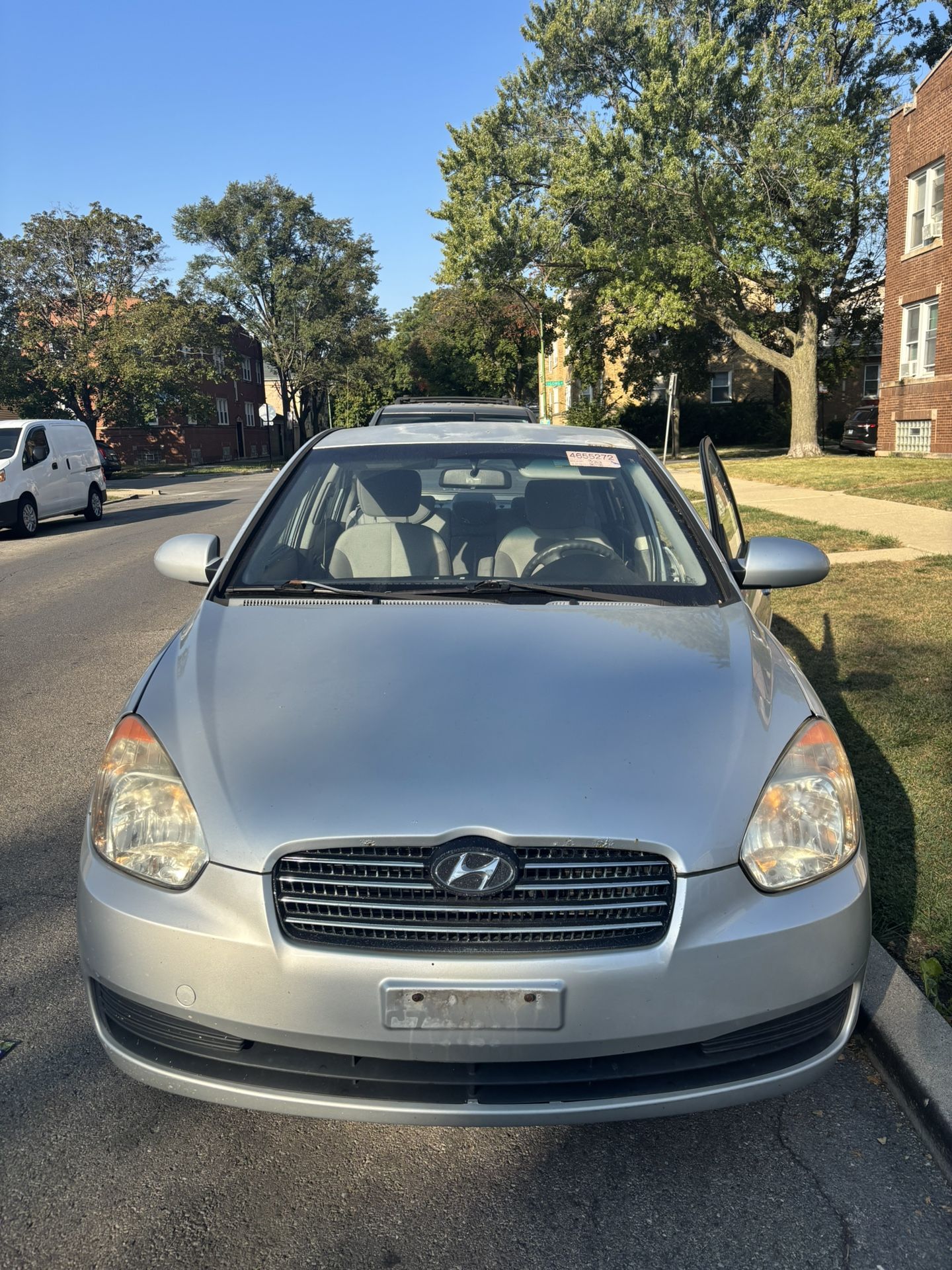 2009 Hyundai Accent