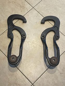 FRONT TOW HOOKS for Ram 1500