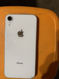 iPhone XR