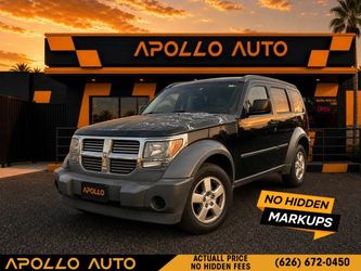 2007 Dodge Nitro