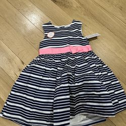 Baby Girls Dress Size 12 Months 