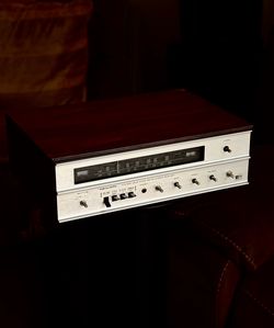 Vintage Realistic STA-65B Stereo Receiver (Made in Japan) - READ DESCRIPTION