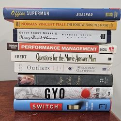 Book BUNDLE