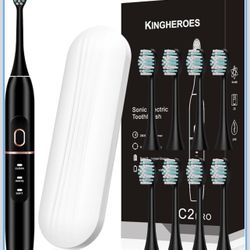 Electric Travel Toothbrush $10