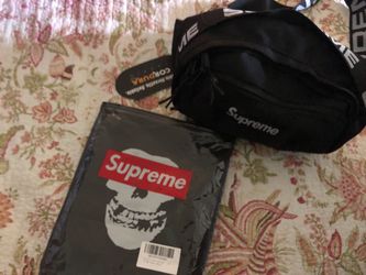 Supreme Fanny black