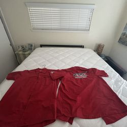 2004 Honda Daytona Work Shirts