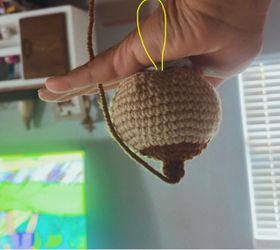 Crochet boobie