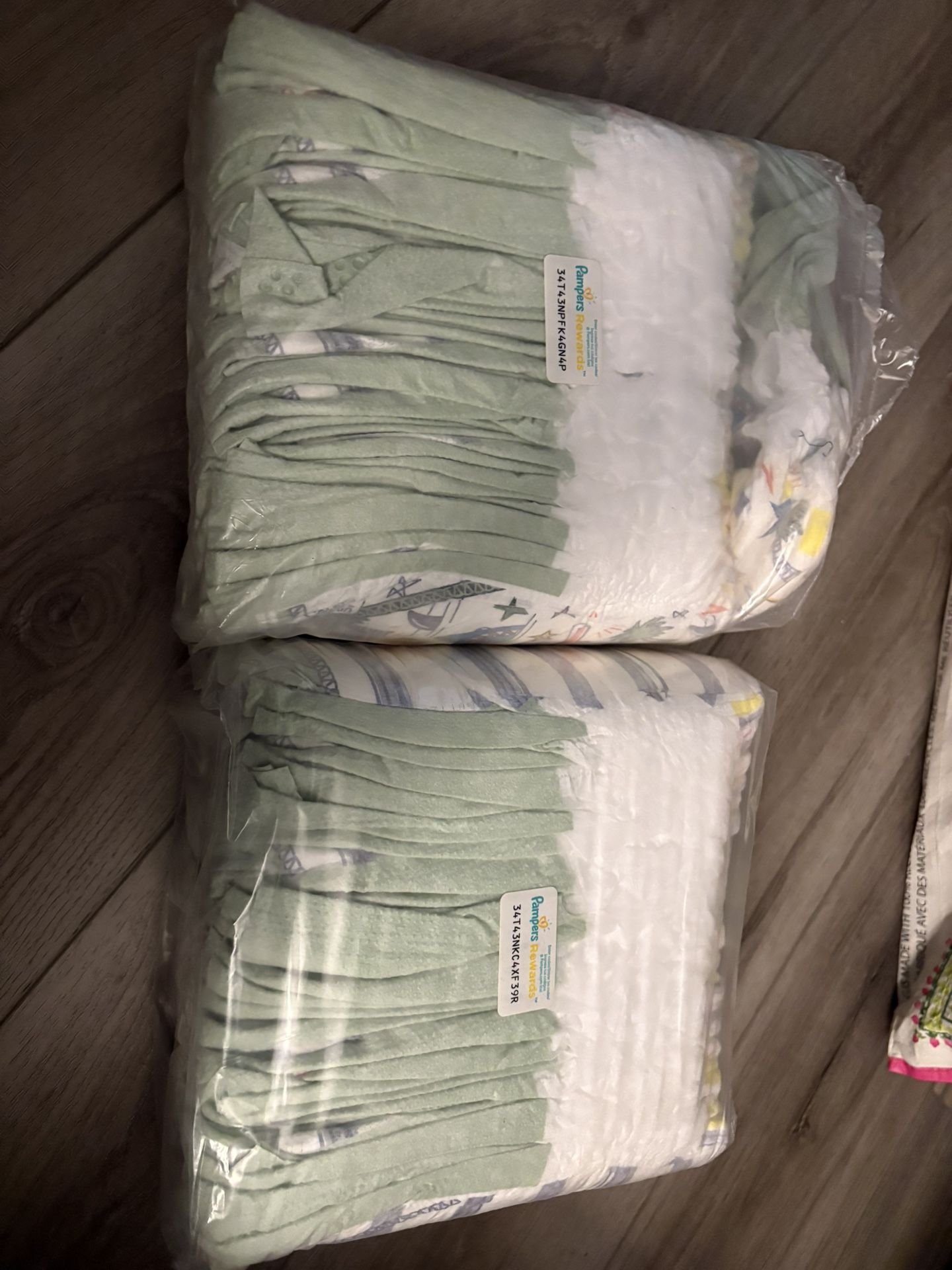 Diapers