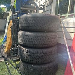 Dodge Durango Rims & tires