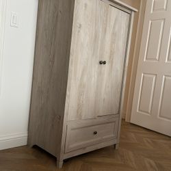 Kids Closet Wardrobe 