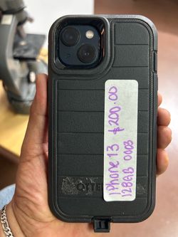 📱 iPhone 13 - 128GB (Fully Functional) Selling a fully working iPhone 13 with 128GB of storage. Plenty of space for photos, apps, and video, featurin