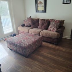 Used Living Room Set 