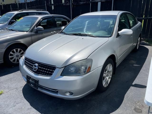 2006 Nissan Altima