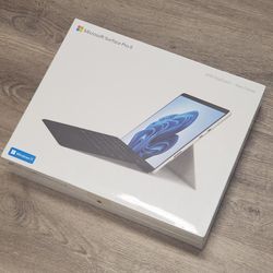 Microsoft Surface Pro 8 Laptop With Keyboard Brand New  - $1 DOWN TODAY, NO CREDIT NEEDED