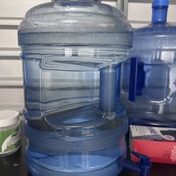 5 Gallon Water Bottles BPA FREE