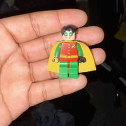 06 Robin Little Crack On Torso 