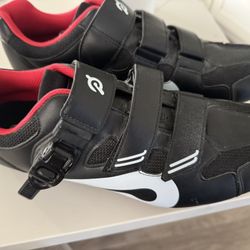 Peloton Men’s Shoes Size 11/11.5