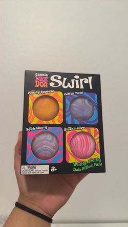 Needoh Swirl 4pack