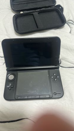 Nintendo 3ds xl