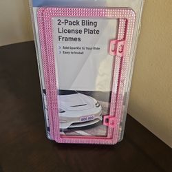 Cars License Plate New 