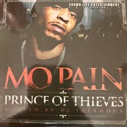 MOPAIN Prince Of Thieves Album