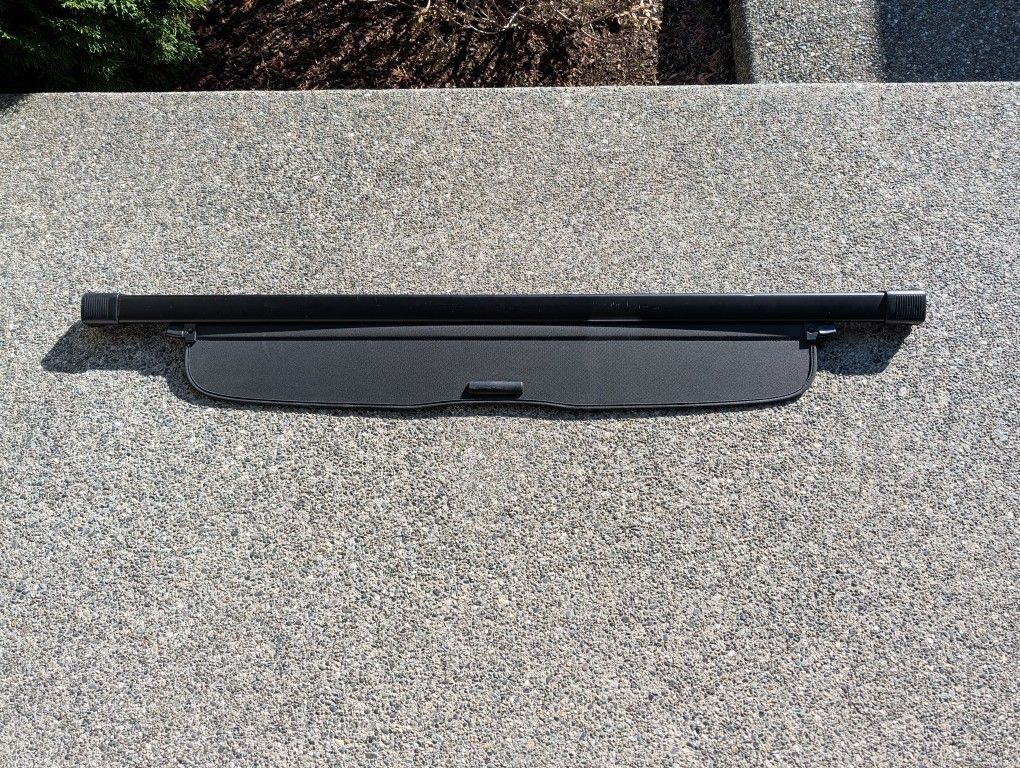 2012-2016 Honda CRV Retractable Cargo Cover