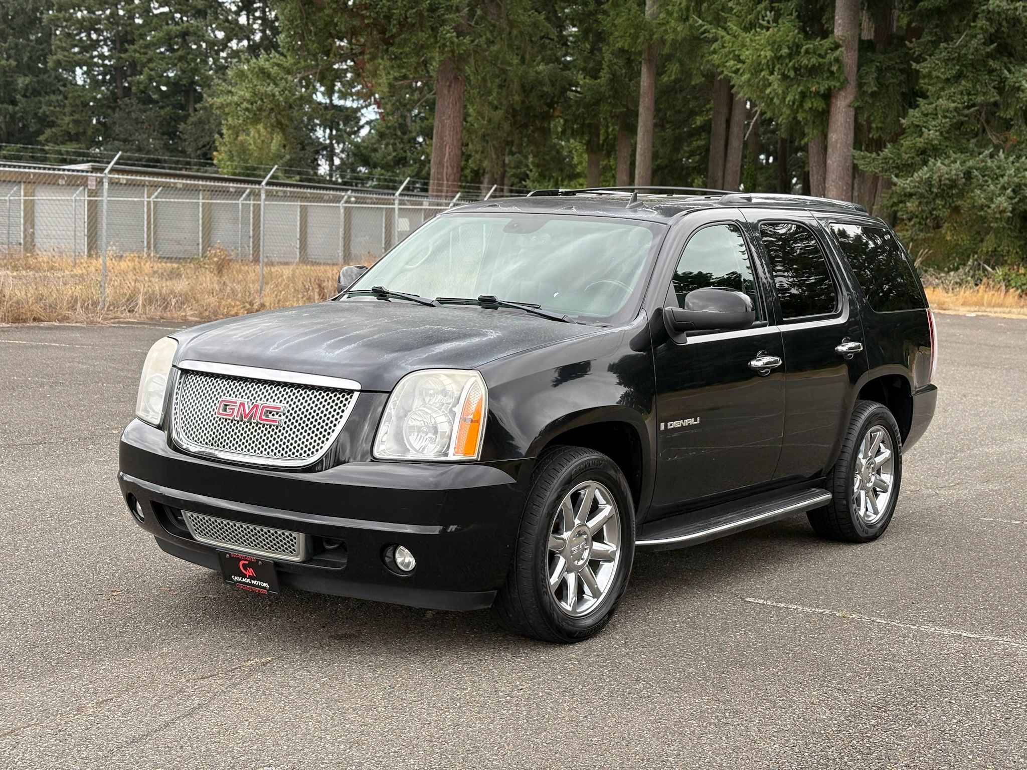 2008 GMC YUKON DENALI