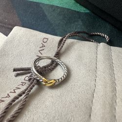 David Yurman rings