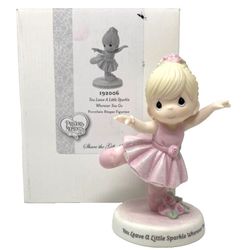 25 Precious Moments Figurines 