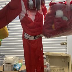 Halloween Costume 