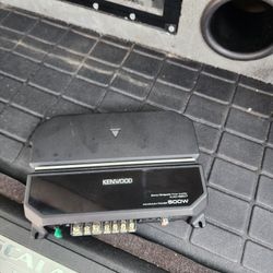 Kenwood KAC-5207