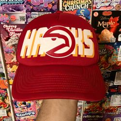 Hawks Hat 
