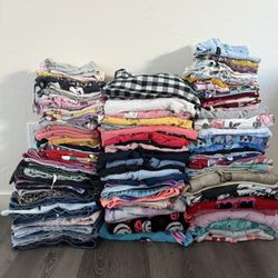 7/8 Girl Clothes 
