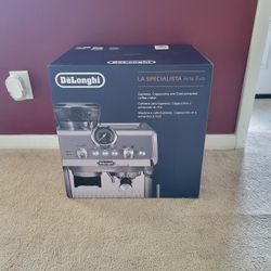 New Coffee Maker 