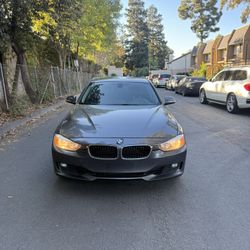 2014 BMW 3 Series