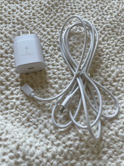 Android Lightening Fast Charger