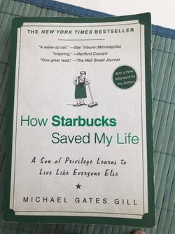 How Starbucks saved my life