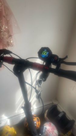 E scooter