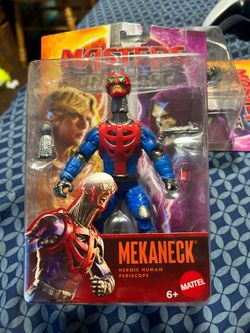 MOTU Mekaneck