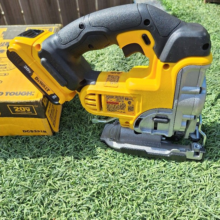 DeWalt Jigsaw