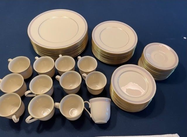 Dinnerware Set (Price Reduced From $275.00)