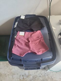 Small Old Navy Running Workout Shorts 